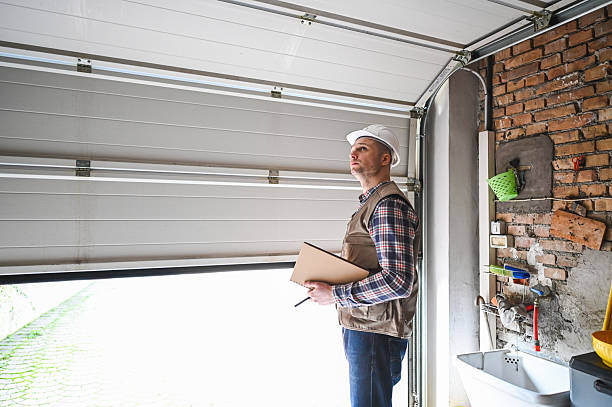 Licensed Garage Door Roller Replacement service in Bristol city County, VA - Garage Doors Repair Pro